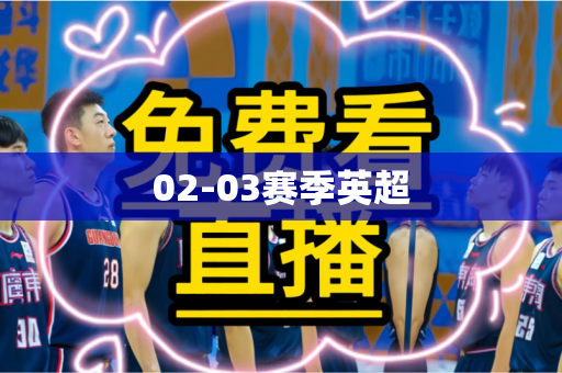 02-03赛季英超