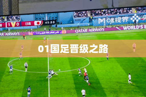 01国足晋级之路 01国足晋级之路