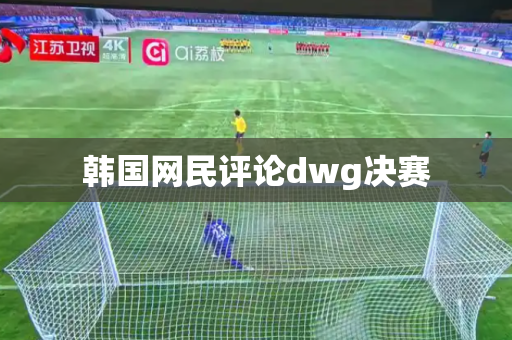 韩国网民评论dwg决赛 韩国网民评论dwg决赛