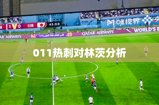 011热刺对林茨分析
