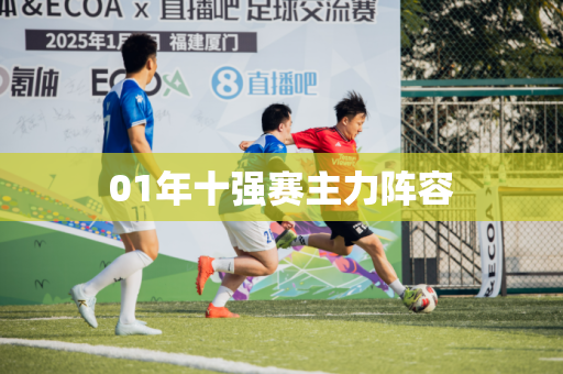 01年十强赛主力阵容 01年十强赛主力阵容