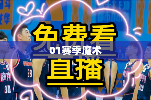 01赛季魔术