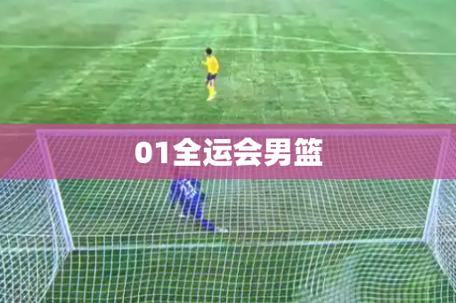 01全运会男篮