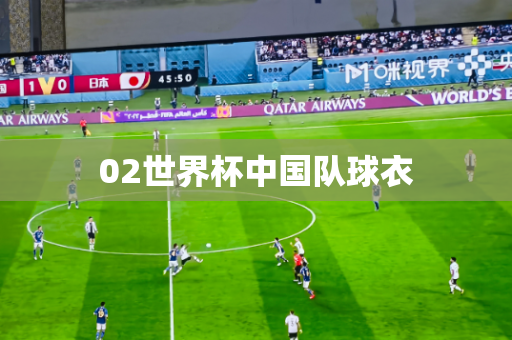 02世界杯中国队球衣 02世界杯中国队球衣