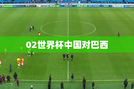 02世界杯中国对巴西