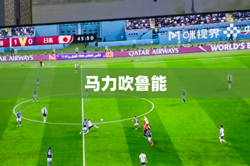 马力吹鲁能 马力吹鲁能