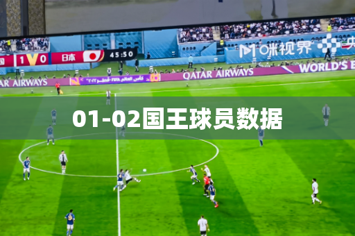 01-02国王球员数据