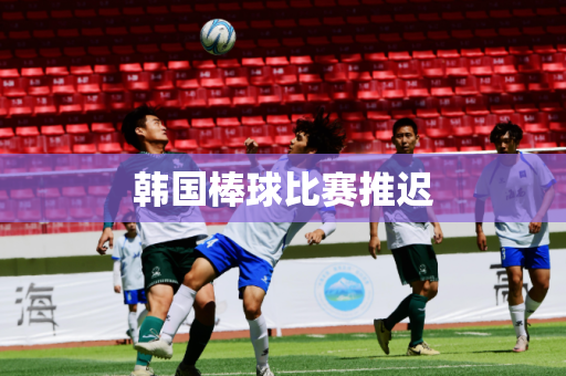 韩国棒球比赛推迟