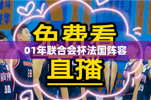 01年联合会杯法国阵容