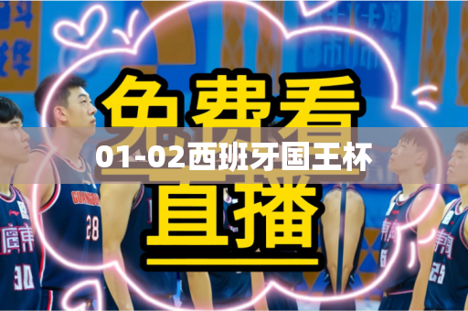 01-02西班牙国王杯 01-02西班牙国王杯