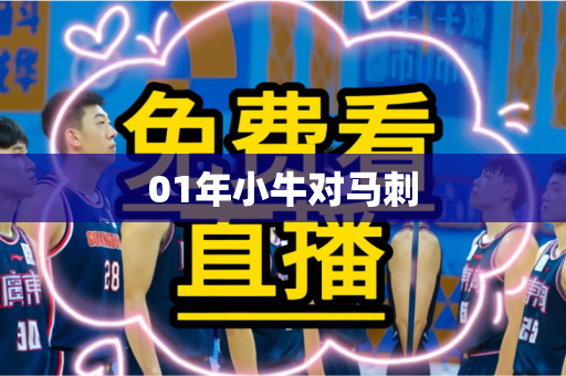 01年小牛对马刺 01年小牛对马刺