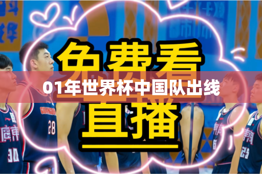 01年世界杯中国队出线
