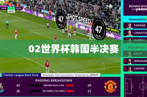 02世界杯韩国半决赛
