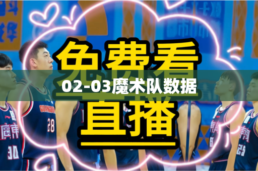 02-03魔术队数据 02-03魔术队数据