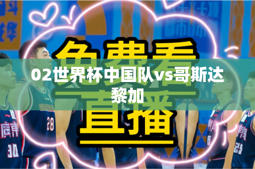 02世界杯中国队vs哥斯达黎加