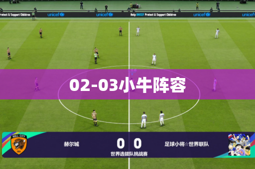 02-03小牛阵容