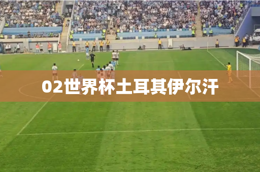 02世界杯土耳其伊尔汗 02世界杯土耳其伊尔汗