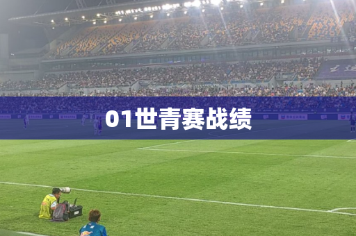 01世青赛战绩 01世青赛战绩