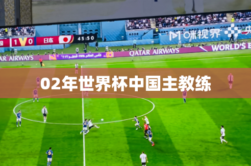 02年世界杯中国主教练