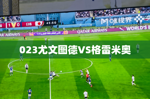 023尤文图德VS格雷米奥 023尤文图德VS格雷米奥