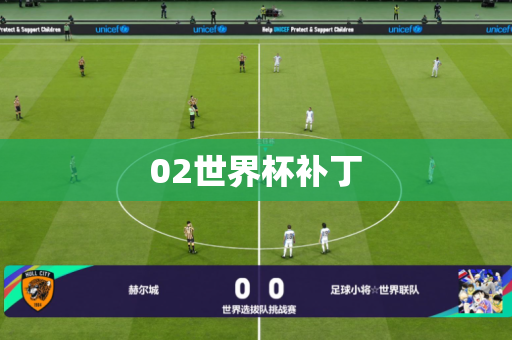 02世界杯补丁 02世界杯补丁