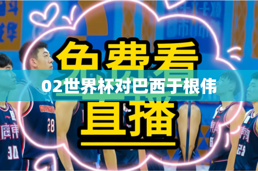 02世界杯对巴西于根伟