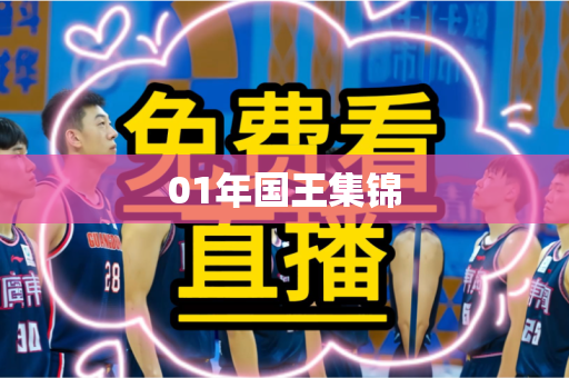 01年国王集锦 01年国王集锦