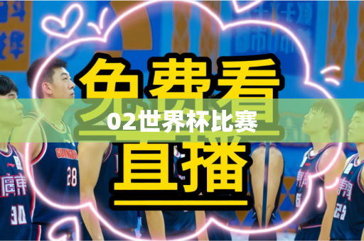 02世界杯比赛