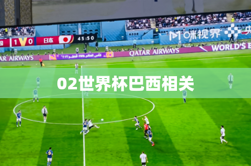 02世界杯巴西相关 02世界杯巴西相关