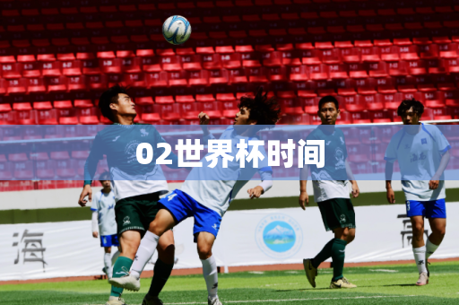 02世界杯时间 02世界杯时间