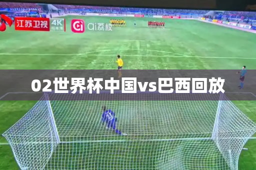 02世界杯中国vs巴西回放