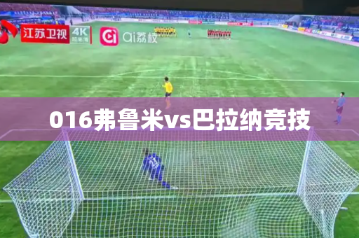 016弗鲁米vs巴拉纳竞技 016弗鲁米vs巴拉纳竞技