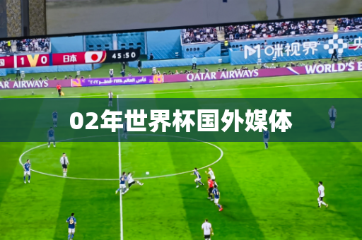 02年世界杯国外媒体 02年世界杯国外媒体