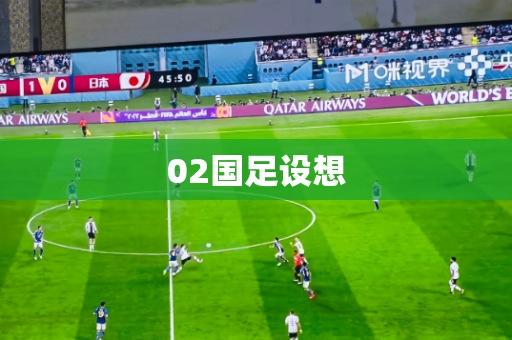 02国足设想 02国足设想
