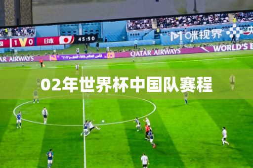 02年世界杯中国队赛程 02年世界杯中国队赛程
