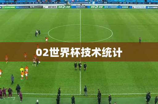 02世界杯技术统计