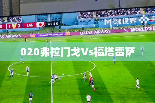 020弗拉门戈Vs福塔雷萨