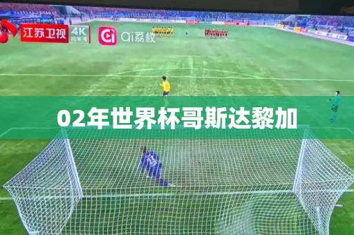 02年世界杯哥斯达黎加 02年世界杯哥斯达黎加