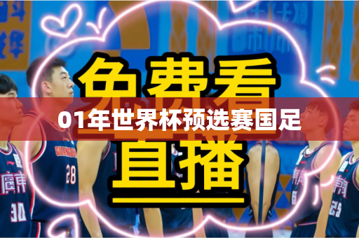 01年世界杯预选赛国足