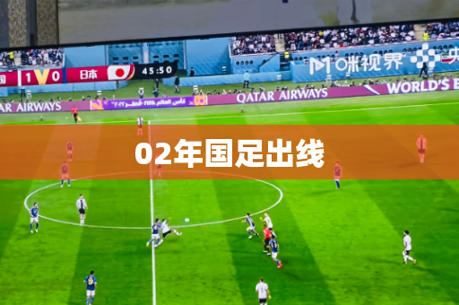 02年国足出线 02年国足出线