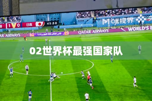 02世界杯最强国家队 02世界杯最强国家队