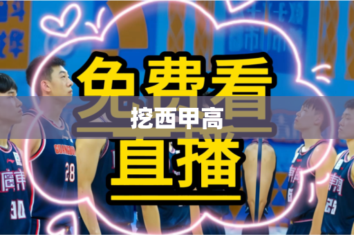 挖西甲高