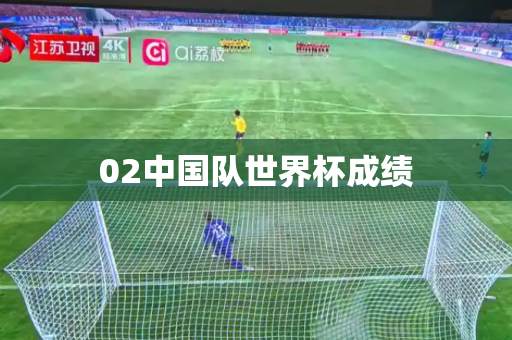 02中国队世界杯成绩 02中国队世界杯成绩