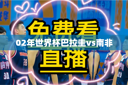 02年世界杯巴拉圭vs南非 02年世界杯巴拉圭vs南非