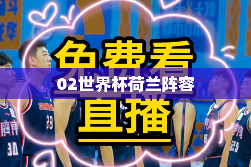 02世界杯荷兰阵容 02世界杯荷兰阵容
