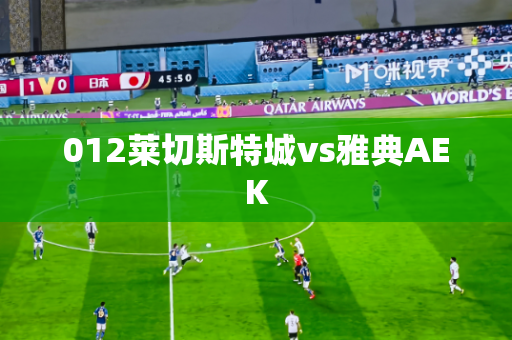 012莱切斯特城vs雅典AEK 012莱切斯特城vs雅典AEK