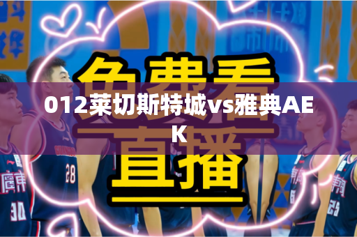 012莱切斯特城vs雅典AEK