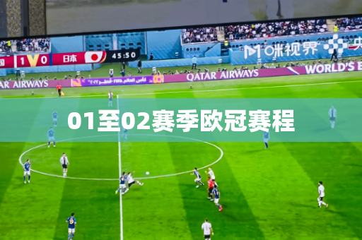 01至02赛季欧冠赛程 01至02赛季欧冠赛程