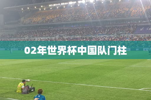 02年世界杯中国队门柱 02年世界杯中国队门柱