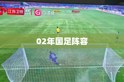 02年国足阵容